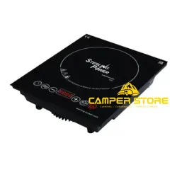 Placa Inducción Sterling con panel incorporado. 1000W