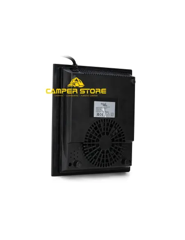 Placa Inducción Sterling con panel incorporado. 1000W
