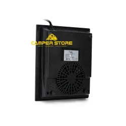 Placa Inducción Sterling con panel incorporado. 1000W