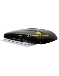 Claraboya Carbest VanVent 40x40. Negra 2