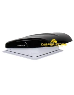Claraboya Carbest VanVent 40x40. Negra