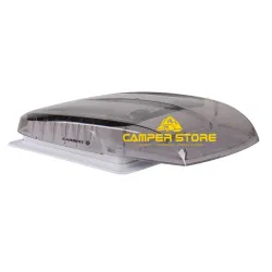 Claraboya Carbest VanVent 40x40. Ahumada