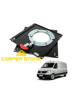 Base Giratoria Crafter / MAN TGE desde 2016 | Camperstore