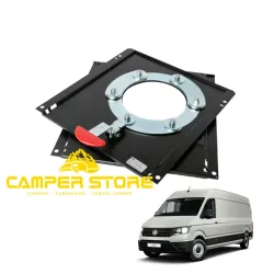 Base Giratoria Crafter / MAN TGE desde 2016 | Camperstore