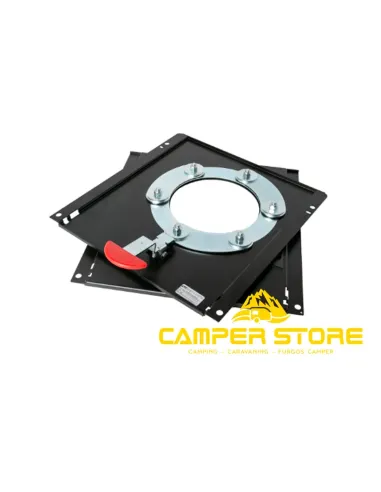 Base Giratoria Crafter / MAN TGE desde 2016 | Camperstore