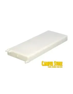 Depósito de agua de 40 L extraplano. 10x40x99 cm