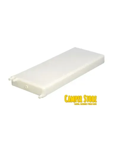 Depósito de agua de 40 L extraplano. 10x40x99 cm