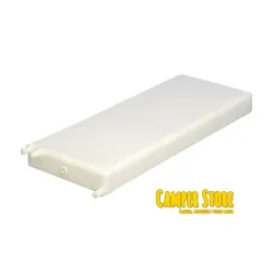 Depósito de agua de 40 L extraplano. 10x40x99 cm