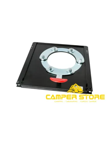 Base Giratoria Crafter / MAN TGE desde 2016 | Camperstore
