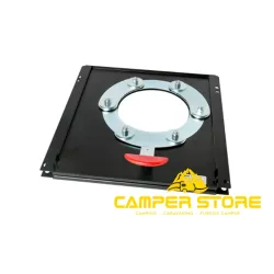 Base Giratoria Crafter / MAN TGE desde 2016 | Camperstore