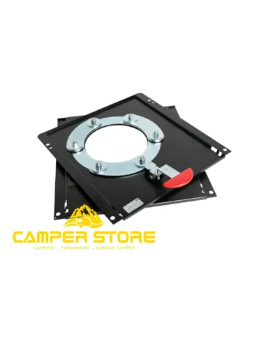 Base Giratoria Crafter / MAN TGE desde 2016 | Camperstore