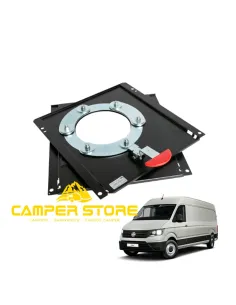 Base Giratoria Crafter / MAN TGE desde 2016 | Camperstore