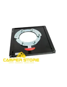 Base Giratoria Crafter / MAN TGE desde 2016 | Camperstore 2