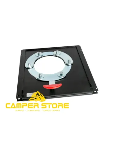 Base Giratoria Crafter / MAN TGE desde 2016 | Camperstore