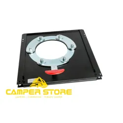 Base Giratoria Crafter / MAN TGE desde 2016 | Camperstore