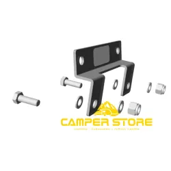 Adaptador freno de mano CTA base giratoria VW Crafter / Man TGE