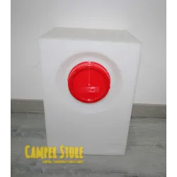Depósito de agua de 47 L. 30x33x48 cm