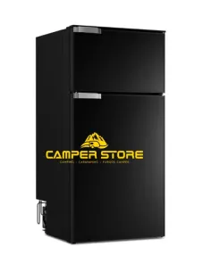 Nevera Vitrifrigo DP150iD CHR 150 Litros. NEGRO