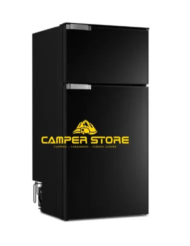 Nevera Vitrifrigo DP150iD CHR 150 Litros. NEGRO