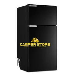 Nevera Vitrifrigo DP150iD CHR 150 Litros. NEGRO