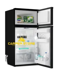 Nevera Vitrifrigo DP150iD CHR 150 Litros. NEGRO 2