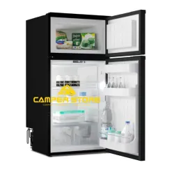 Nevera Vitrifrigo DP150iD CHR 150 Litros. NEGRO