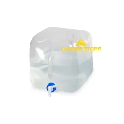 Garrafa o bolsa de agua flexible, 20 litros