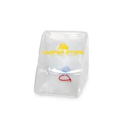 Garrafa o bolsa de agua flexible, 20 litros