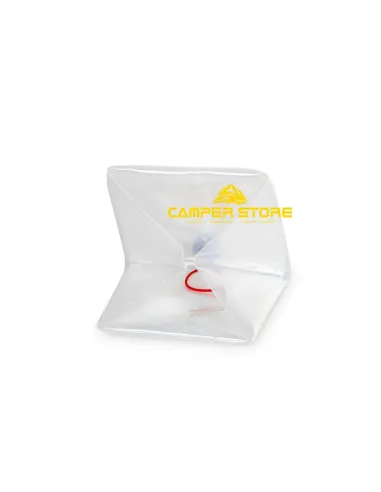 Garrafa o bolsa de agua flexible, 20 litros