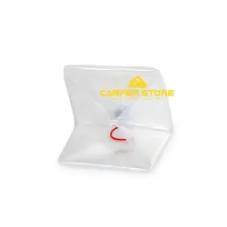 Garrafa o bolsa de agua flexible, 20 litros