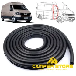 Goma de contorno puertas delanteras  VW Crafter - MAN TGE