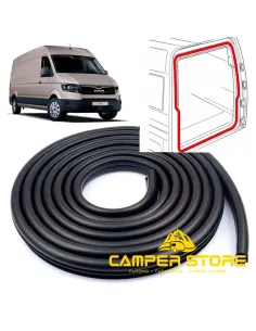 Goma de contorno marco trasero VW Crafter - MAN TGE