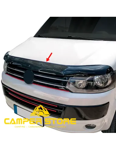 Deflector / Protector de capó VW T5.1