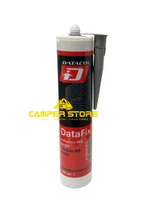 Polimero Adhesivo MS Datafix - Negro