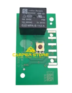 Control eléctrico para botonera de C220 Thetford 2