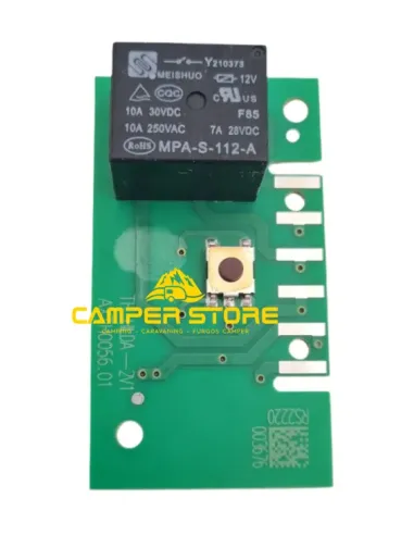 Control eléctrico para botonera de C220 Thetford