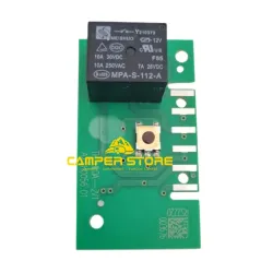 Control eléctrico para botonera de C220 Thetford