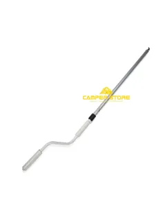 Manivela extensible para toldos Thule. 102-155 cm