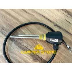 Resistencia para boiler Pundmann. 12V 200W 170 mm con Termostato. Selfa 41.409