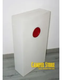 Depósito de agua de 84 L. 20x48x88 cm