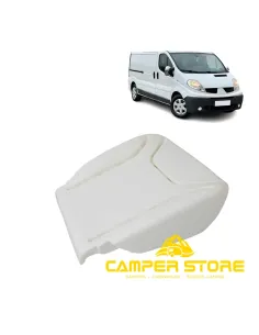 Espuma base para asientos delanteros Trafic, Vivaro, Primastar