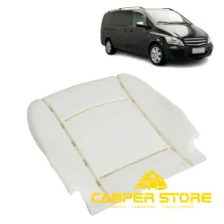 Espuma base para asientos delanteros Vito, Viano 639