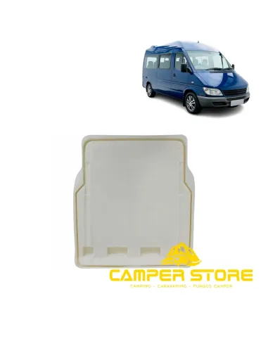 Espuma base para asientos delanteros MB Sprinter / VW LT