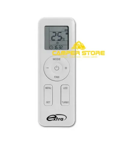 Aire acondicionado ExtraCLIMA con inversor. 2650 W. Blanco
