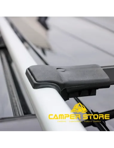 Baca para barras de techo 2 piezas VW T7 - Custom V710