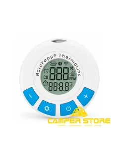 ThermoLink - Mando inteligente inalámbrico con termostato integrado
