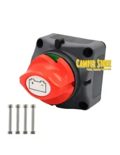 Desconector de Batería. 2 posiciones