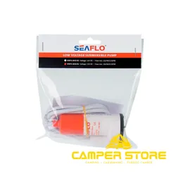 Bomba de agua sumergible SEAFLO 12 V 16 L/min