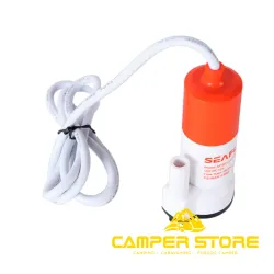 Bomba de agua sumergible SEAFLO 12 V 16 L/min