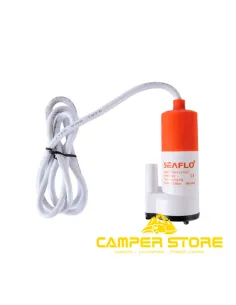 Bomba de agua sumergible SEAFLO 12 V 16 L/min